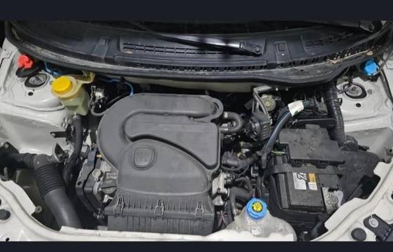 FIAT UNO 1.4 EVO WAY 8V FLEX 4P AUTOMATIZADO FIAT UNO 1.4 EVO WAY 8V FLEX 4P AUTOMATIZADO